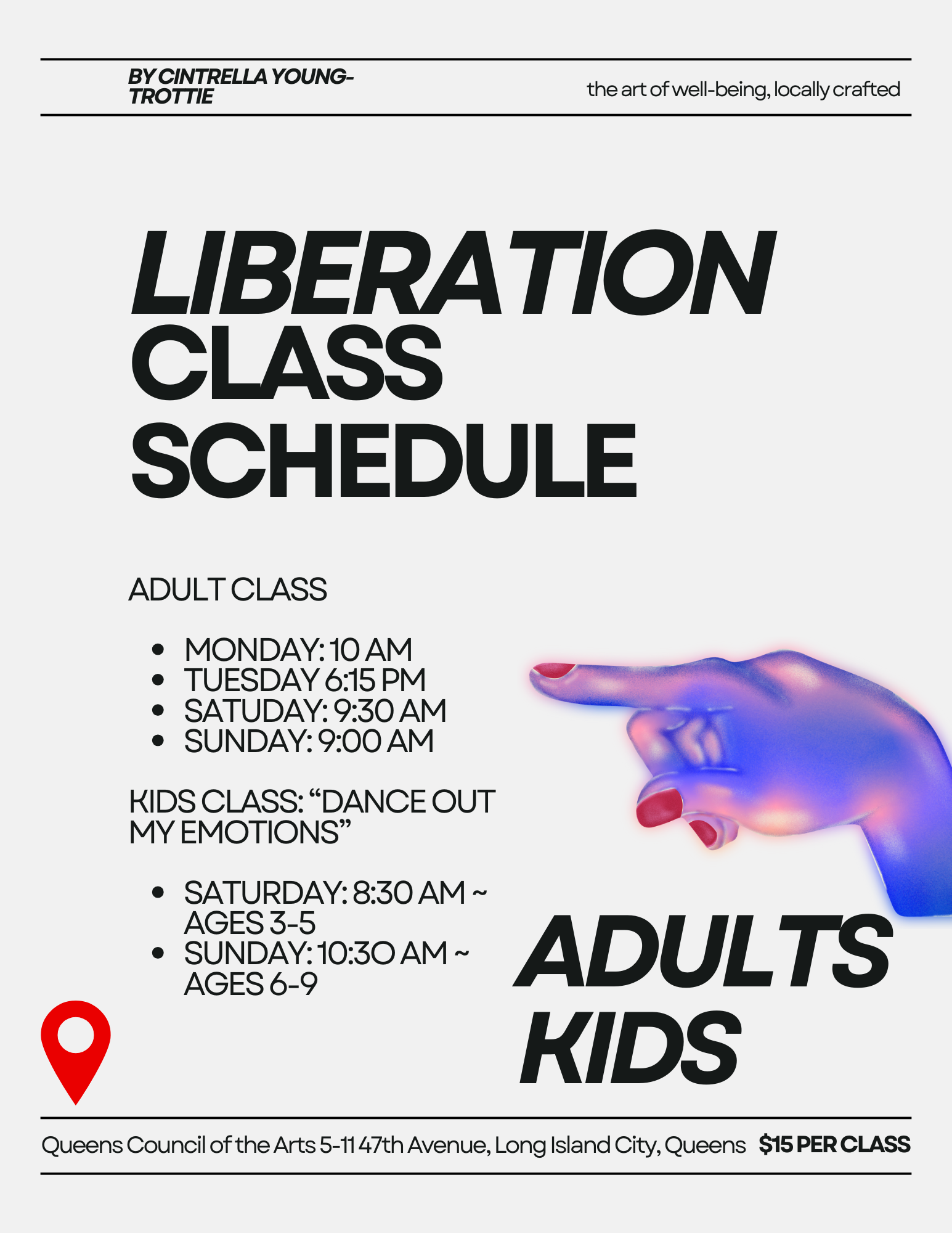 Liberation Method by Cintrella