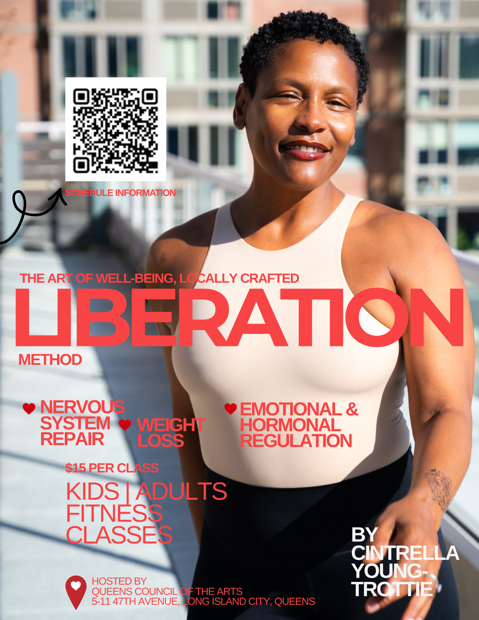 Liberation Method by Cintrella